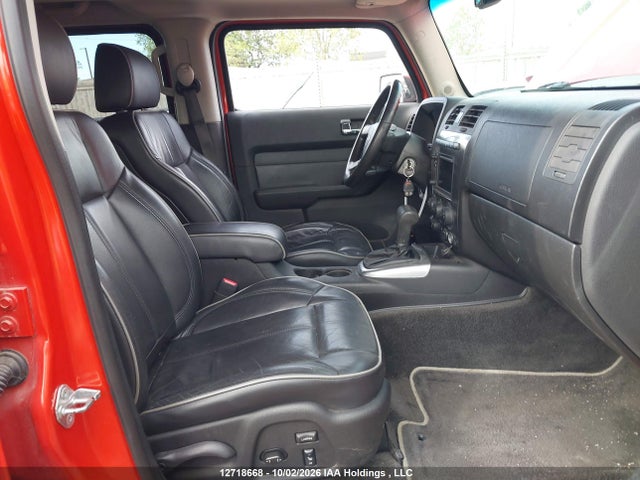 12718668 :رقم المزاد ، 5GTEN13E488138893 vin ، 2008 Hummer H3 مزاد بيع