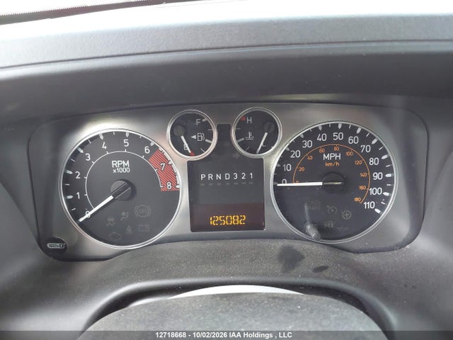 12718668 :رقم المزاد ، 5GTEN13E488138893 vin ، 2008 Hummer H3 مزاد بيع