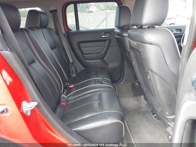 12718668 :رقم المزاد ، 5GTEN13E488138893 vin ، 2008 Hummer H3 مزاد بيع