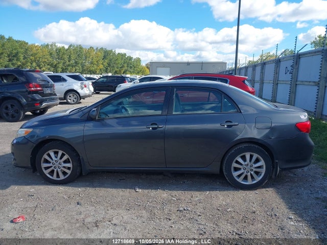 Продажа на аукционе авто 2009 Toyota Corolla S/le/xle, vin: 2T1BU40E59C091950, номер лота: 12718669