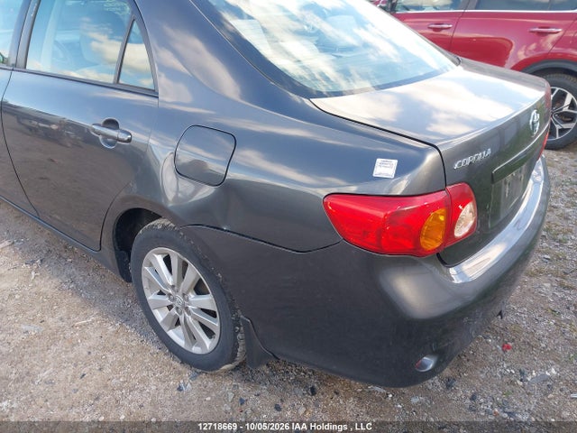Продажа на аукционе авто 2009 Toyota Corolla S/le/xle, vin: 2T1BU40E59C091950, номер лота: 12718669