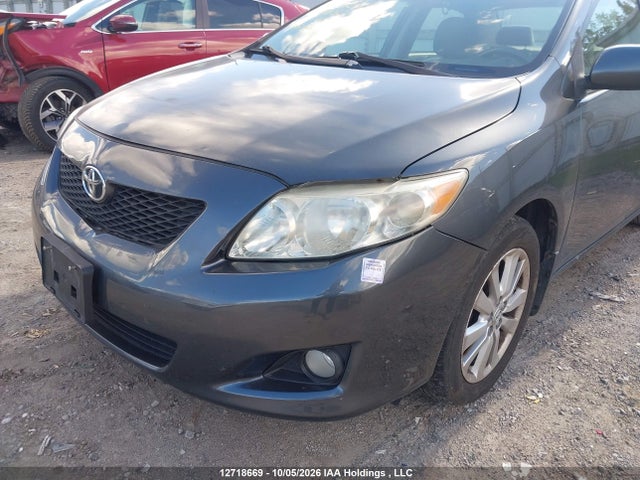 Продажа на аукционе авто 2009 Toyota Corolla S/le/xle, vin: 2T1BU40E59C091950, номер лота: 12718669