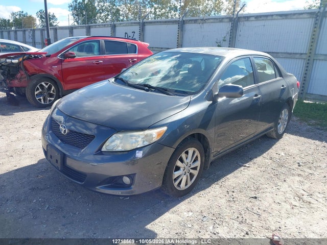 Продажа на аукционе авто 2009 Toyota Corolla S/le/xle, vin: 2T1BU40E59C091950, номер лота: 12718669