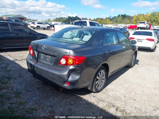 Продажа на аукционе авто 2009 Toyota Corolla S/le/xle, vin: 2T1BU40E59C091950, номер лота: 12718669