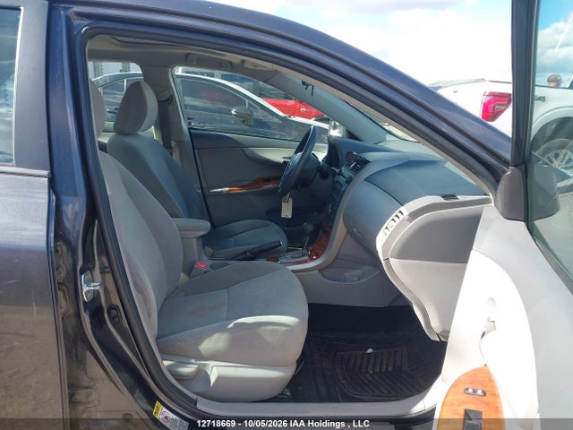 Продажа на аукционе авто 2009 Toyota Corolla S/le/xle, vin: 2T1BU40E59C091950, номер лота: 12718669