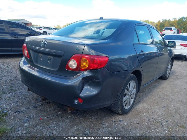 Продажа на аукционе авто 2009 Toyota Corolla S/le/xle, vin: 2T1BU40E59C091950, номер лота: 12718669