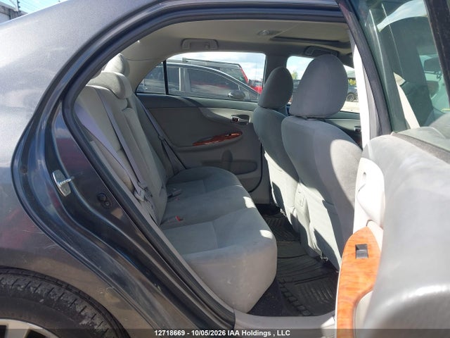 Продажа на аукционе авто 2009 Toyota Corolla S/le/xle, vin: 2T1BU40E59C091950, номер лота: 12718669