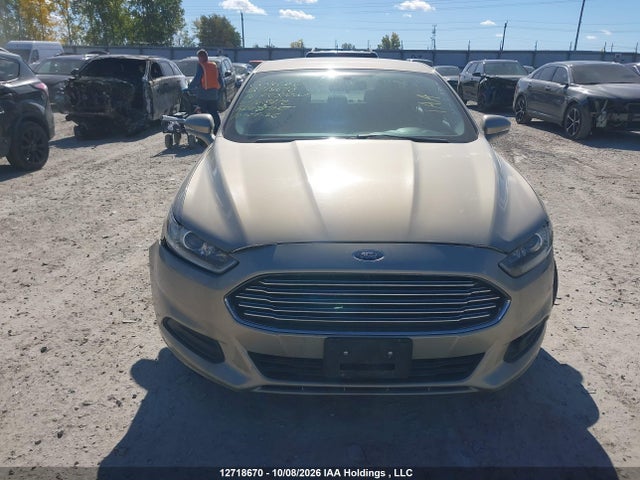 Продаж на аукціоні авто 2016 Ford Fusion Se, vin: 3FA6P0H76GR168412, номер лоту: 12718670