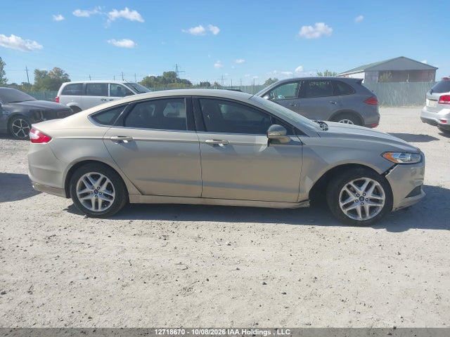 Продаж на аукціоні авто 2016 Ford Fusion Se, vin: 3FA6P0H76GR168412, номер лоту: 12718670