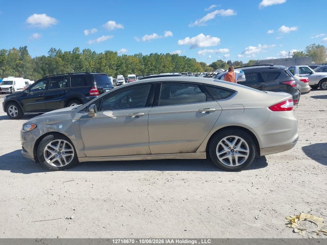 Продаж на аукціоні авто 2016 Ford Fusion Se, vin: 3FA6P0H76GR168412, номер лоту: 12718670