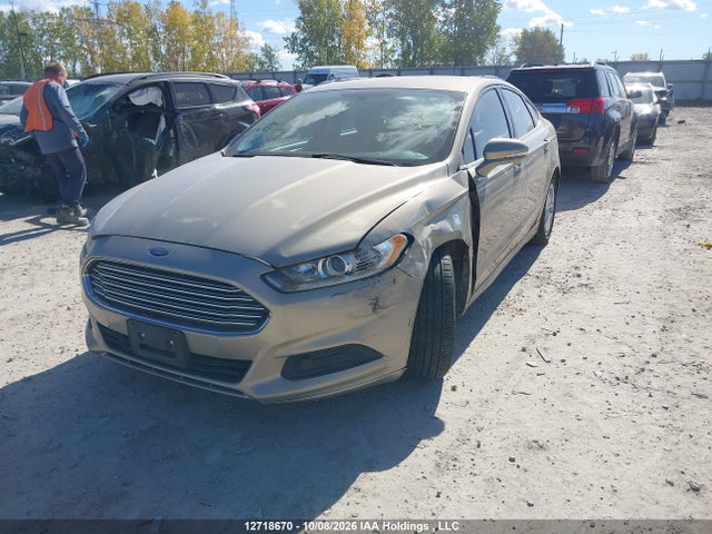 Продаж на аукціоні авто 2016 Ford Fusion Se, vin: 3FA6P0H76GR168412, номер лоту: 12718670