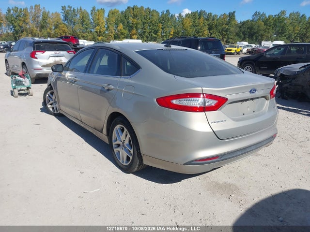 Продаж на аукціоні авто 2016 Ford Fusion Se, vin: 3FA6P0H76GR168412, номер лоту: 12718670