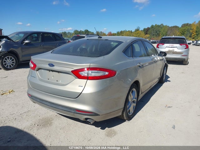 Продаж на аукціоні авто 2016 Ford Fusion Se, vin: 3FA6P0H76GR168412, номер лоту: 12718670