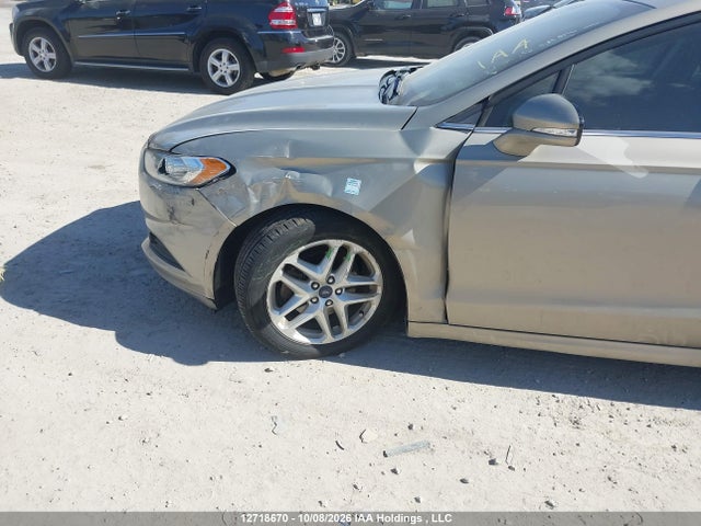 Продаж на аукціоні авто 2016 Ford Fusion Se, vin: 3FA6P0H76GR168412, номер лоту: 12718670