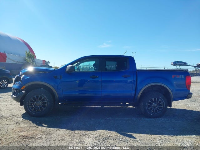 Ford Ranger Xlt 2019 1FTER4FH4KLA62633 Image 15