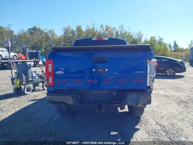 Ford Ranger Xlt 2019 1FTER4FH4KLA62633 Image 17