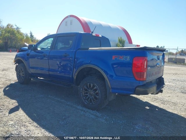 Ford Ranger Xlt 2019 1FTER4FH4KLA62633 Image 3