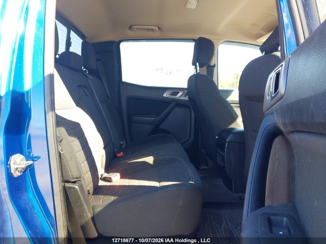 Ford Ranger Xlt 2019 1FTER4FH4KLA62633 Image 8
