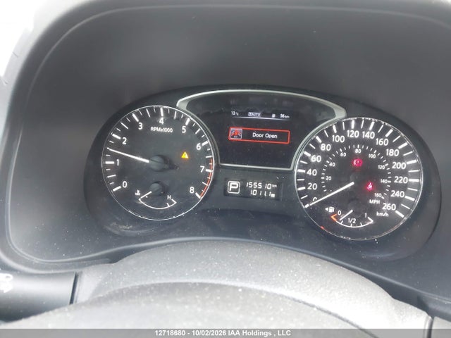 2015 Nissan Pathfinder S/sv/sl/platinum მანქანა იყიდება აუქციონზე, vin: 5N1AR2MM5FC681505, აუქციონის ნომერი: 12718680