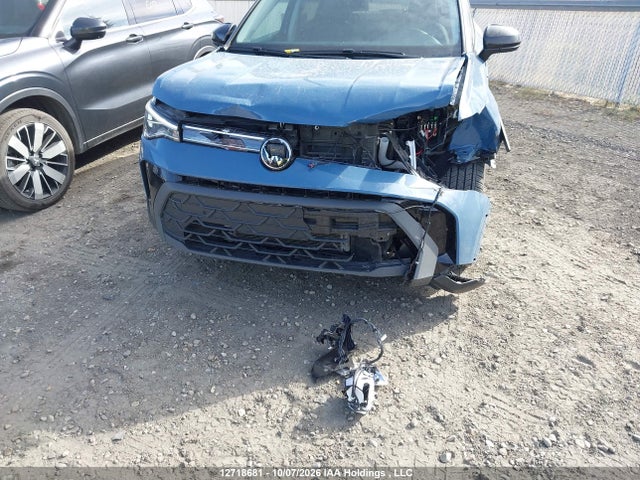 3VV2C7B20TM036555 Volkswagen Taos Se Black