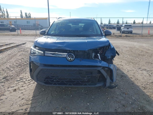 3VV2C7B20TM036555 Volkswagen Taos Se Black