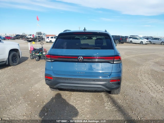3VV2C7B20TM036555 Volkswagen Taos Se Black