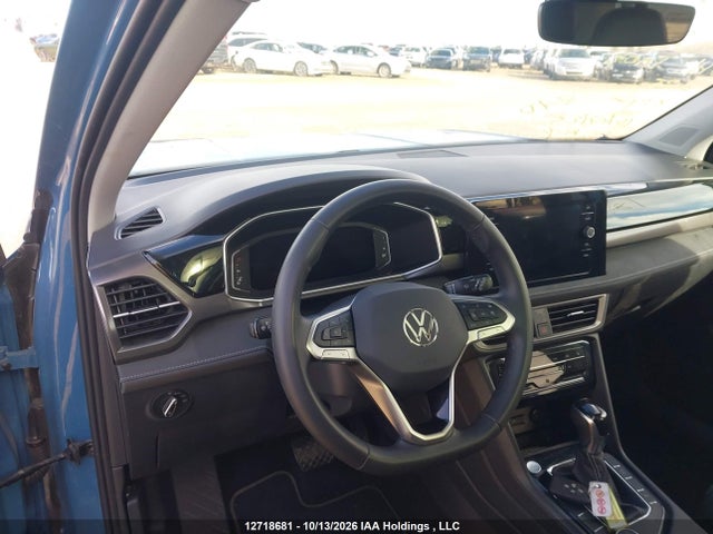 3VV2C7B20TM036555 Volkswagen Taos Se Black