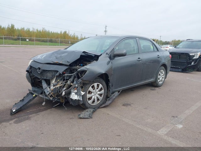 Aukcja sprzedaży 2010 Toyota Corolla S/le/xle, vin: 2T1BU4EE1AC387187, numer aukcji: 12718686
