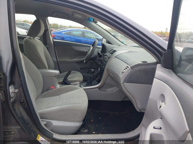 Aukcja sprzedaży 2010 Toyota Corolla S/le/xle, vin: 2T1BU4EE1AC387187, numer aukcji: 12718686
