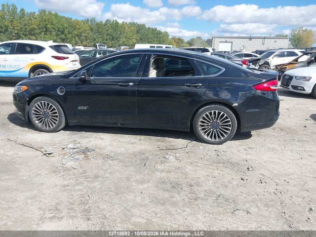 Ford Fusion Energi Platinum 2017 3FA6P0SU4HR376627 Image 14