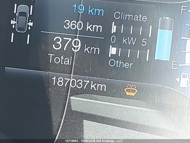 Ford Fusion Energi Platinum 2017 3FA6P0SU4HR376627 Image 15