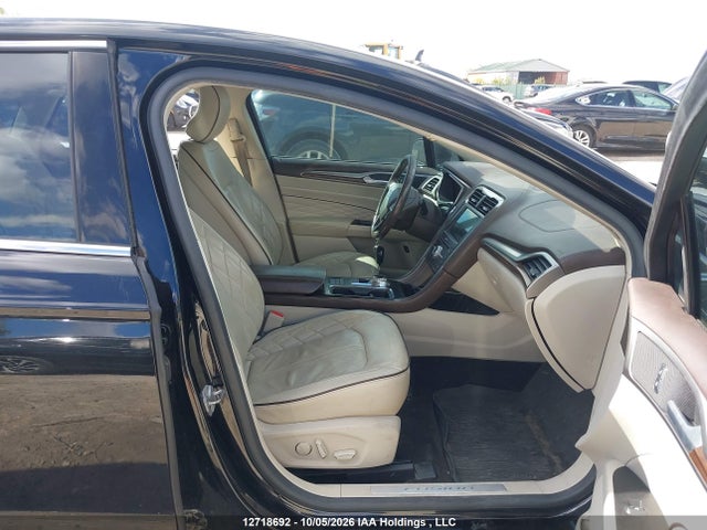 Ford Fusion Energi Platinum 2017 3FA6P0SU4HR376627 Image 5