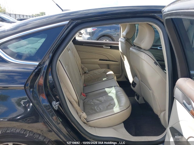 Ford Fusion Energi Platinum 2017 3FA6P0SU4HR376627 Image 8