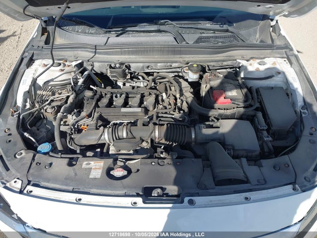 Honda ACCORD EXL 2018 1HGCV1F50JA803377 Image 10