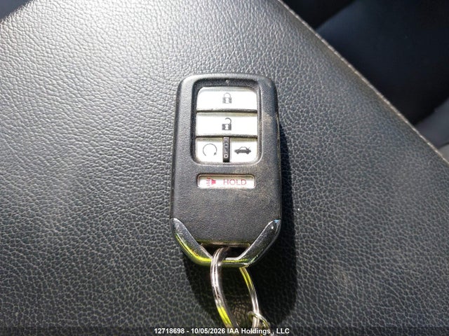 Honda ACCORD EXL 2018 1HGCV1F50JA803377 Image 11