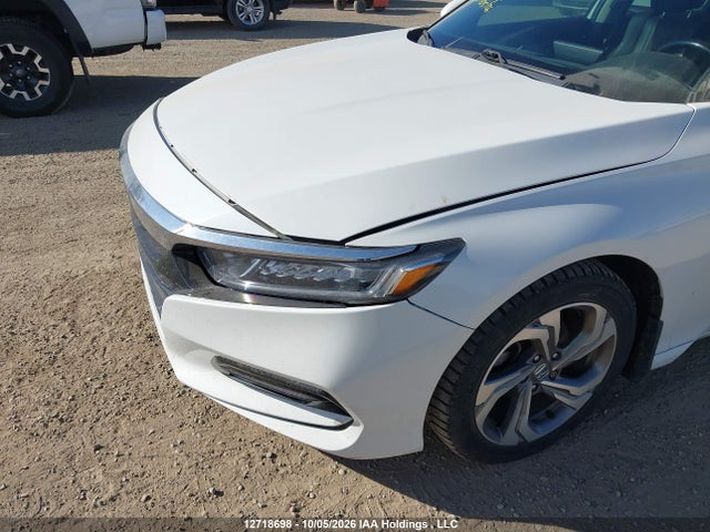 Honda ACCORD EXL 2018 1HGCV1F50JA803377 Image 12