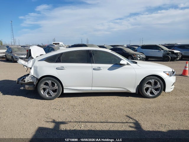 Honda ACCORD EXL 2018 1HGCV1F50JA803377 Image 14