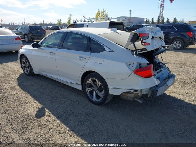 Honda ACCORD EXL 2018 1HGCV1F50JA803377 Image 3
