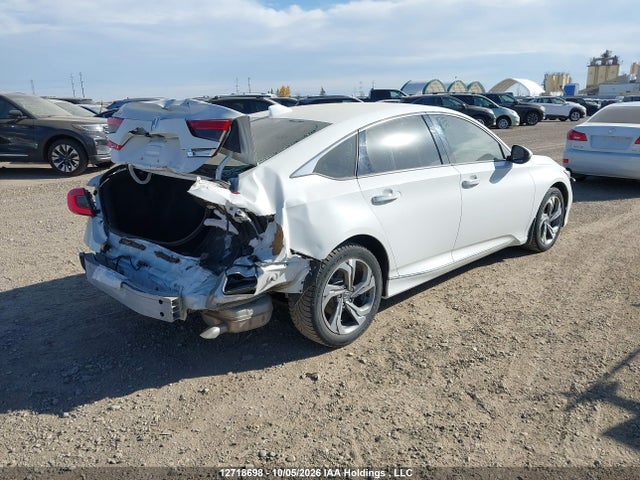 Honda ACCORD EXL 2018 1HGCV1F50JA803377 Image 4