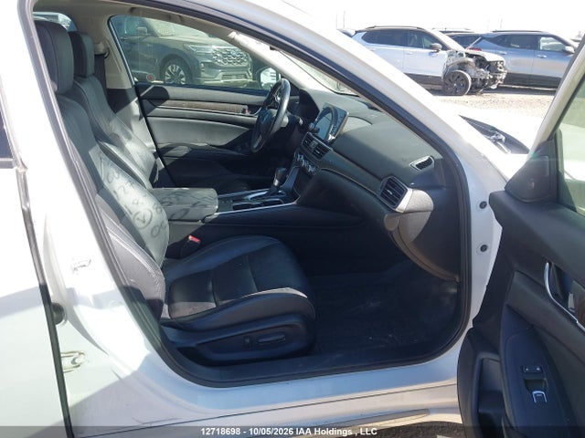 Honda ACCORD EXL 2018 1HGCV1F50JA803377 Image 5