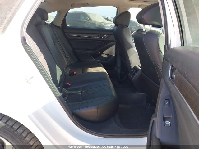 Honda ACCORD EXL 2018 1HGCV1F50JA803377 Image 8
