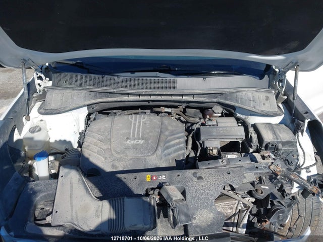 5XYPKDA58HG222916 KIA Sorento 3.3l Sx/3.3l Sx+