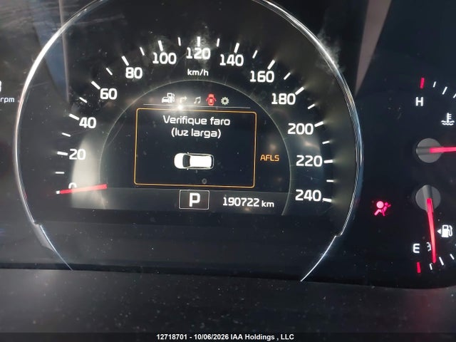 5XYPKDA58HG222916 KIA Sorento 3.3l Sx/3.3l Sx+