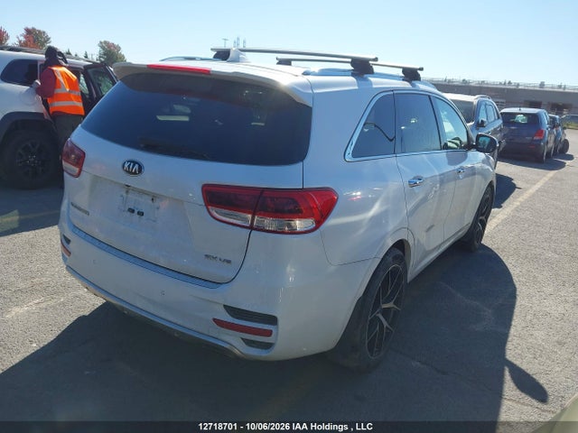 5XYPKDA58HG222916 KIA Sorento 3.3l Sx/3.3l Sx+