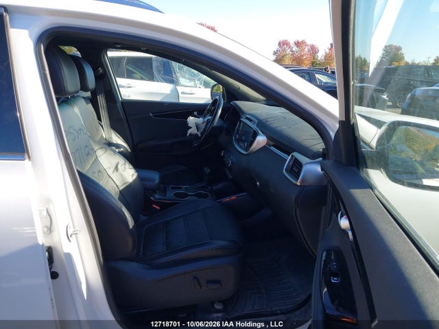 5XYPKDA58HG222916 KIA Sorento 3.3l Sx/3.3l Sx+