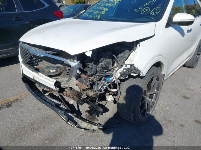 5XYPKDA58HG222916 KIA Sorento 3.3l Sx/3.3l Sx+