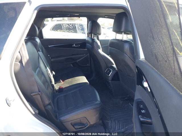 5XYPKDA58HG222916 KIA Sorento 3.3l Sx/3.3l Sx+
