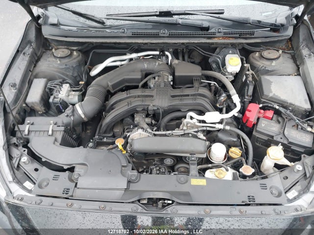 2024 Subaru Crosstrek Wilderness მანქანა იყიდება აუქციონზე, vin: 4S4GUHU66R3723360, აუქციონის ნომერი: 12718702