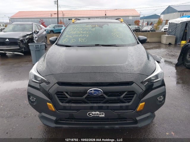 2024 Subaru Crosstrek Wilderness მანქანა იყიდება აუქციონზე, vin: 4S4GUHU66R3723360, აუქციონის ნომერი: 12718702