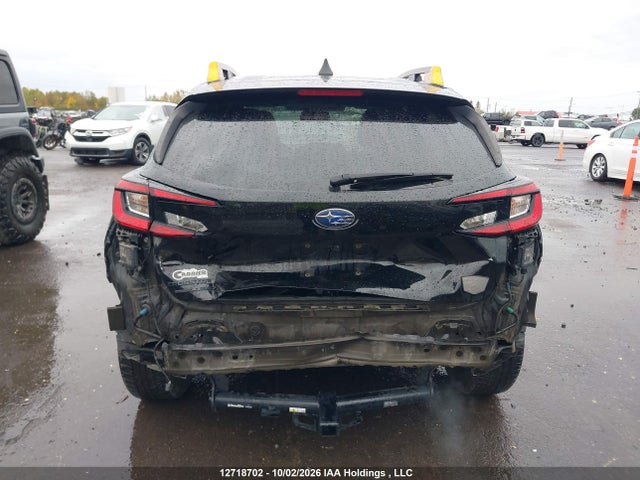 2024 Subaru Crosstrek Wilderness მანქანა იყიდება აუქციონზე, vin: 4S4GUHU66R3723360, აუქციონის ნომერი: 12718702